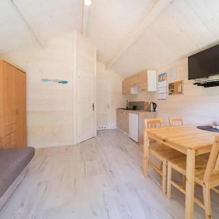 Near Baltic Sea بيت للعطل دجيفنوفيك