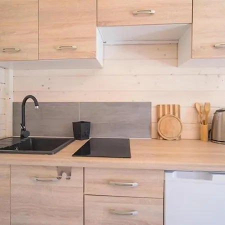 بيت للعطل Near Baltic Sea دجيفنوفيك