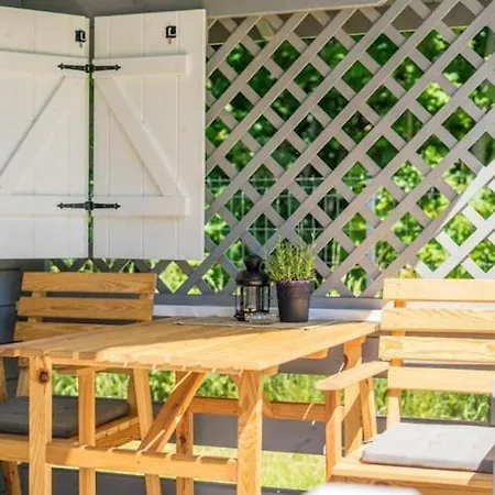 بيت للعطل Near Baltic Sea دجيفنوفيك