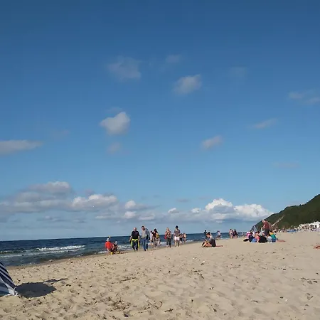 بيت للعطل Near Baltic Sea دجيفنوفيك