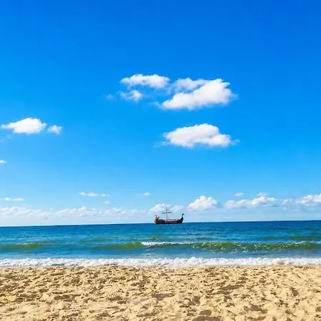 Casa de Férias Near Baltic Sea