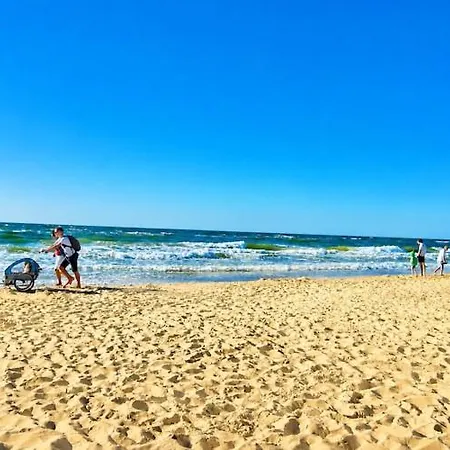 Near Baltic Sea Casa de Férias *