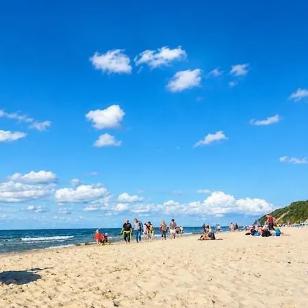 Casa de Férias Near Baltic Sea