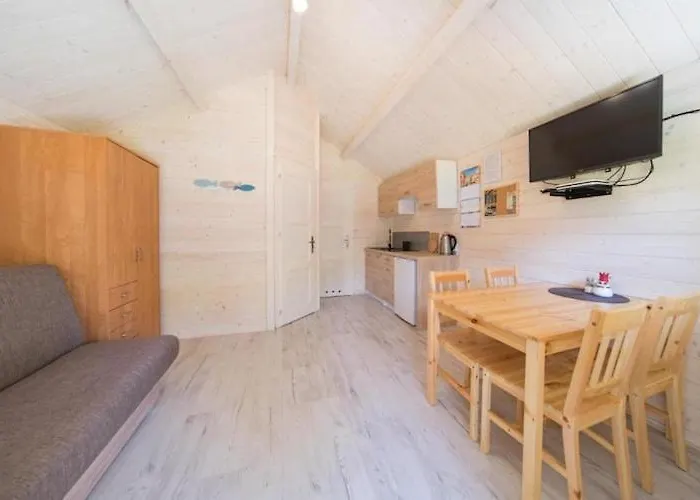 Near Baltic Sea Vakantiehuis Dziwnówek