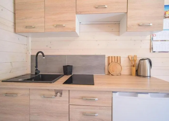 Vakantiehuis Near Baltic Sea Dziwnówek