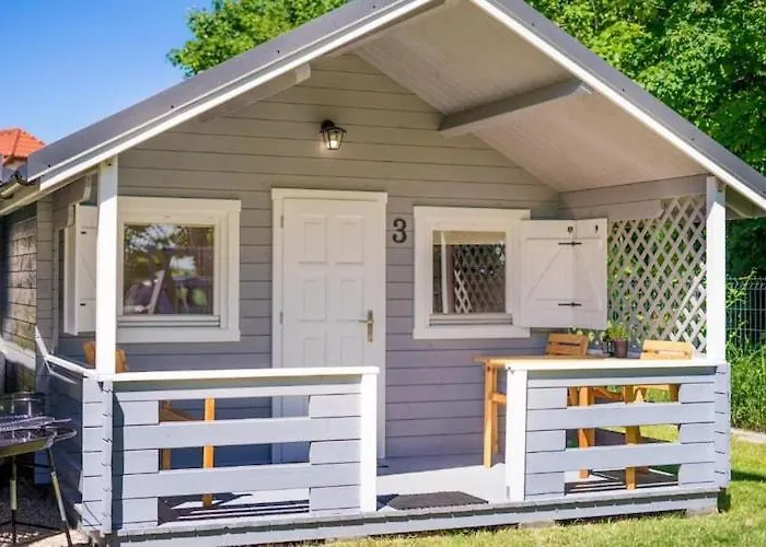 Vakantiehuis Near Baltic Sea