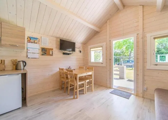 Near Baltic Sea Vakantiehuis *