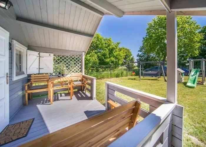 Near Baltic Sea Dziwnówek