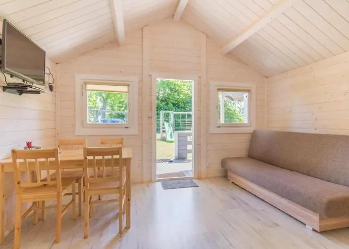 Vakantiehuis Near Baltic Sea