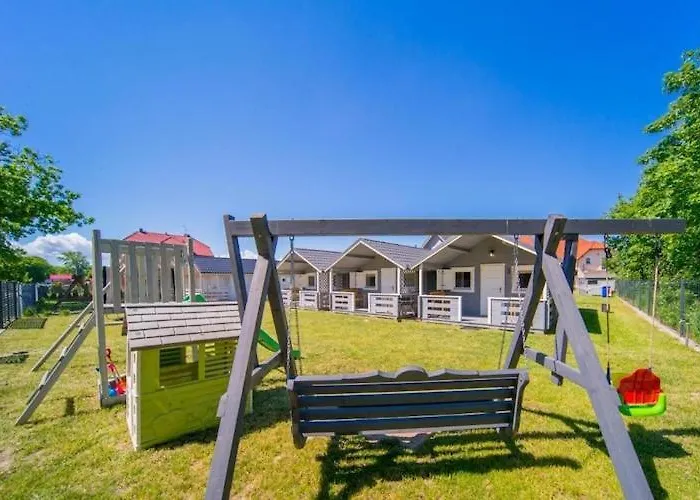 Near Baltic Sea Dziwnówek