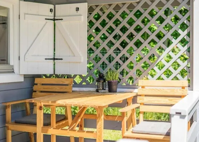 Vakantiehuis Near Baltic Sea Dziwnówek