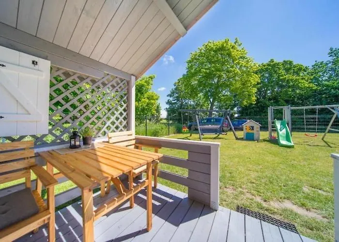 Vakantiehuis Near Baltic Sea