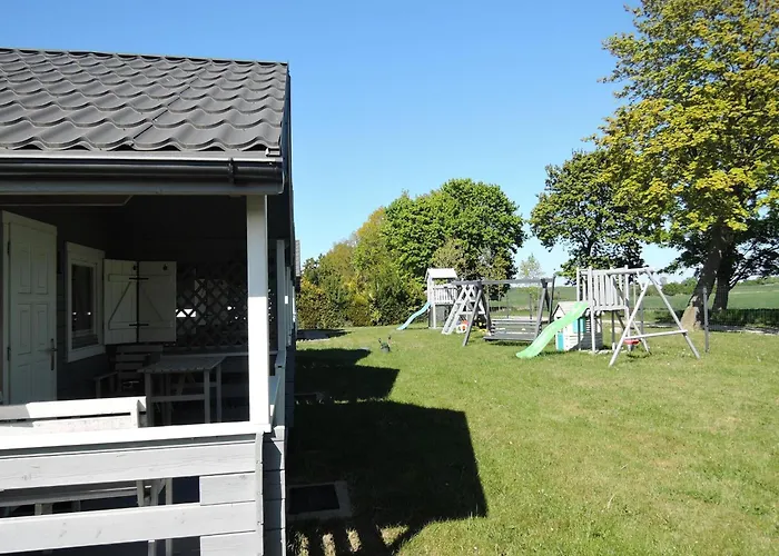 Vakantiehuis Near Baltic Sea