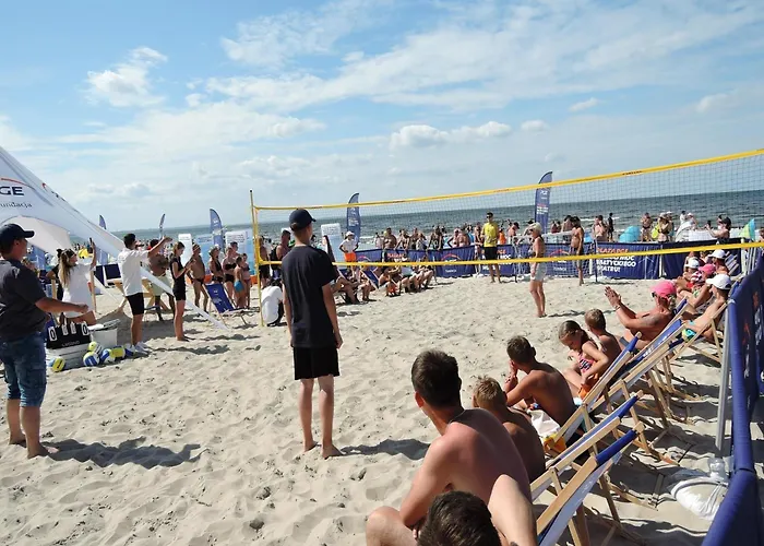 Near Baltic Sea * Dziwnówek