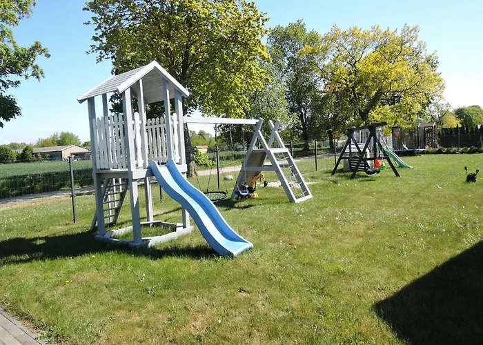 Near Baltic Sea Dziwnówek