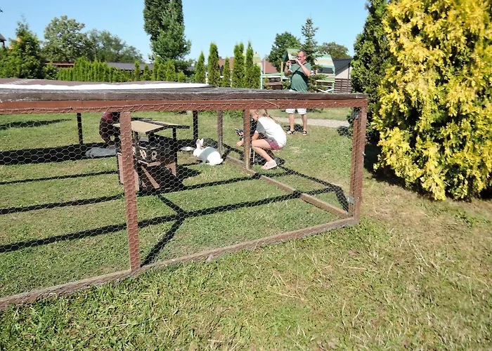 Near Baltic Sea Vakantiehuis *